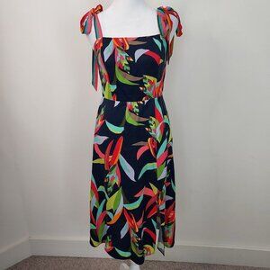 Trina Turk Jolie Midi Dress